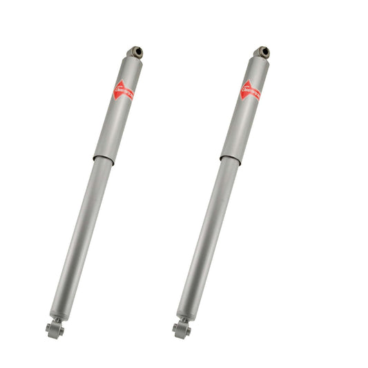 KYB Gas-A-Just Monotube Shocks Rear Pair - 1989-2011 Ford Ranger 4WD