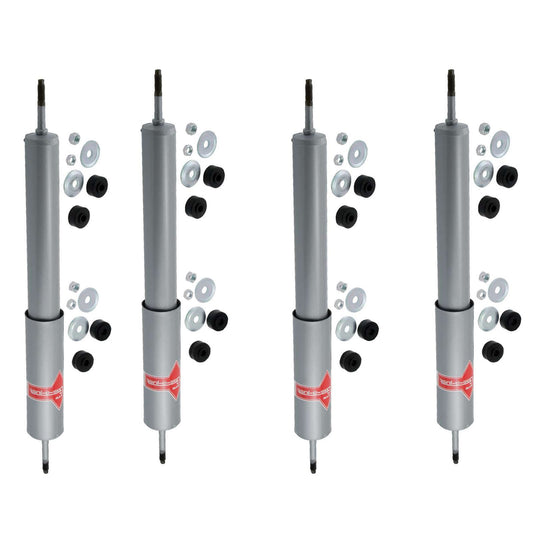 KYB Gas-A-Just Monotube Shocks Set - 1955-1957 Ford Thunderbird
