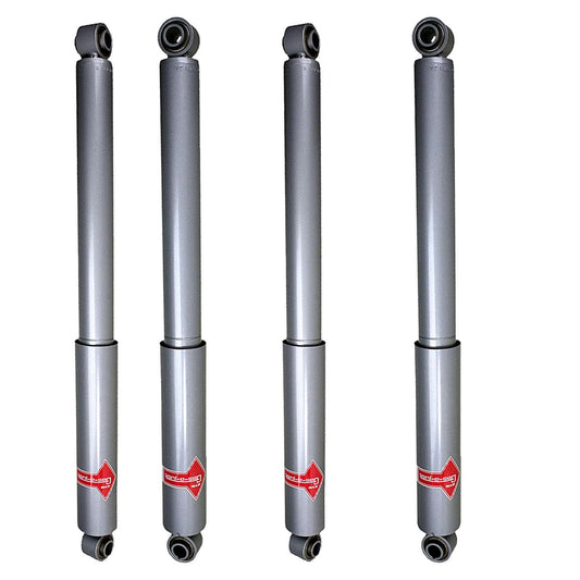 KYB Gas-A-Just Monotube Shocks Set - 1988-1997 Ford F53 RWD