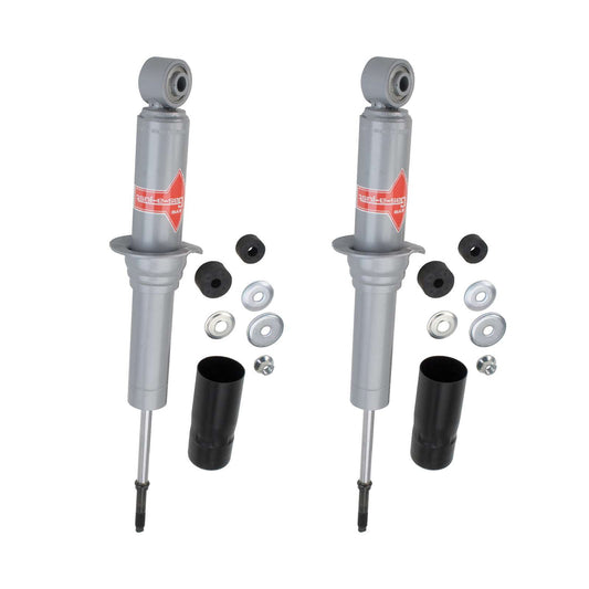 KYB Gas-A-Just Monotube Strut Front Pair - 1996-2002 Toyota 4Runner 4WD RWD