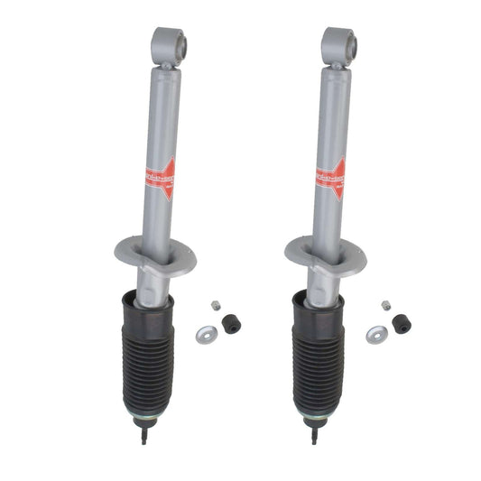 KYB Gas-A-Just Monotube Strut Rear Pair - 1979-1980 Nissan 280ZX