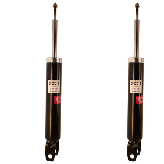 KYB SR Series Shocks Rear Pair - 2011-2015 Jeep Grand Cherokee 4WD AWD RWD