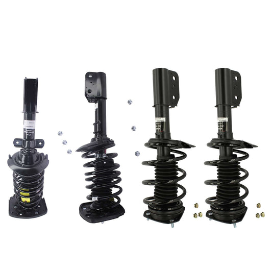 KYB Strut Plus Shocks & Spring Assembly Set - 2000-2003 Chevrolet Monte Carlo FWD