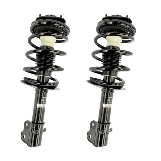 KYB Strut Plus Shocks & Spring Assembly Front Pair - 2001-2010 Chrysler PT Cruiser FWD