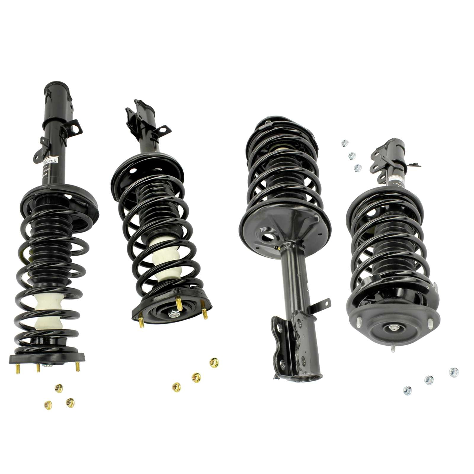 KYB Strut Plus Shocks & Spring Assembly Set - 1998-2002 Toyota Corolla FWD