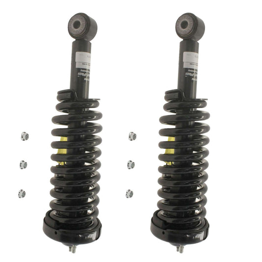 KYB Strut Plus Shocks & Spring Assembly Front Pair - 2004-2008 Ford F-150 RWD