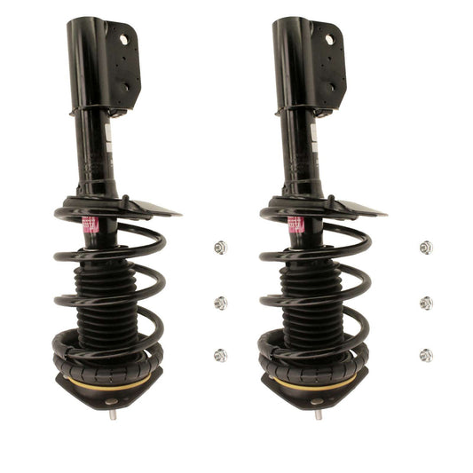 KYB Strut Plus Shocks & Spring Assembly Front Pair - 2006-2007 Chevrolet Monte Carlo FWD