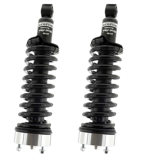 KYB Strut Plus Shocks & Spring Assembly Front Pair - 2005-2021 Nissan Frontier RWD