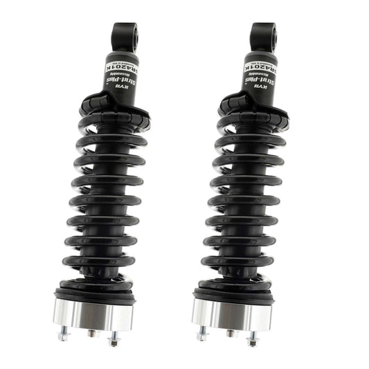 KYB Truck Plus Shocks & Spring Assembly Front Pair - 2005-2021 Nissan Frontier RWD
