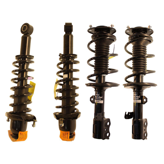 KYB Strut Plus Shocks & Spring Assembly Set - 2009-2013 Toyota Corolla FWD