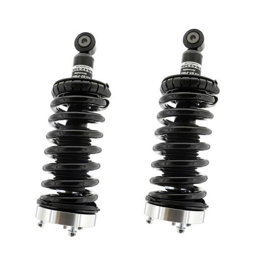 KYB Truck Plus Shocks & Spring Assembly Front Pair - 2004-2015 Nissan Titan 4WD
