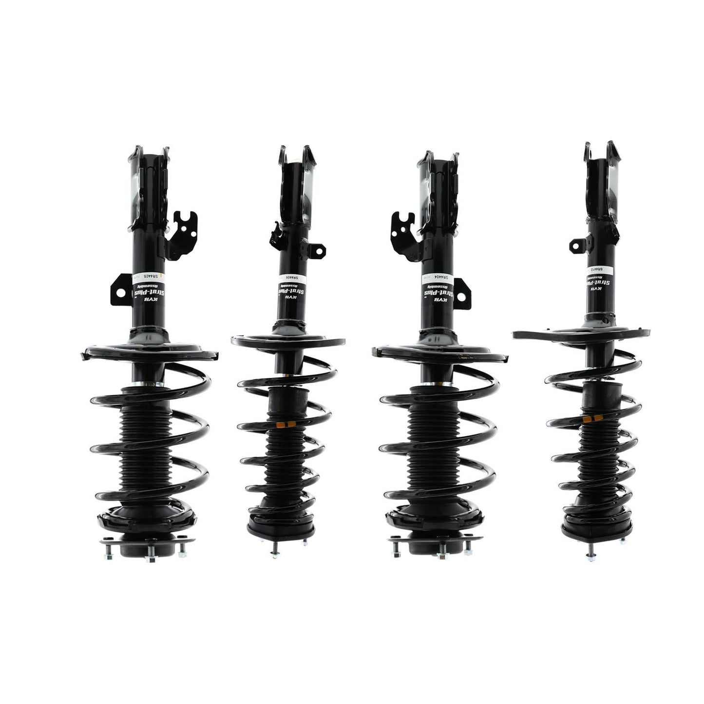 KYB Strut Plus Shocks & Spring Assembly Set - 2011-2012 Toyota Avalon FWD