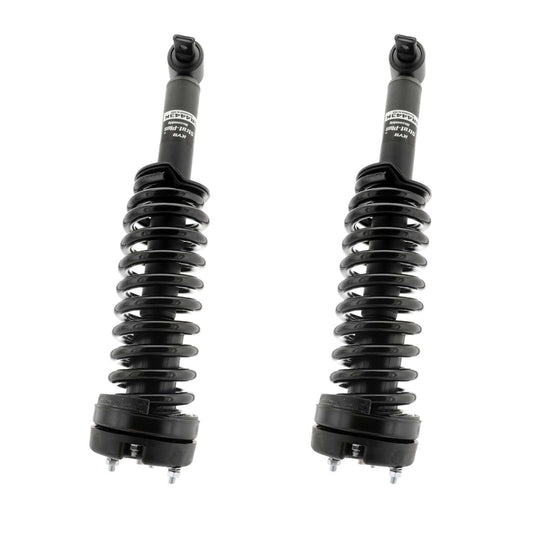 KYB Truck Plus Shocks & Spring Assembly Front Pair - 2014-2018 Ford F-150 4WD