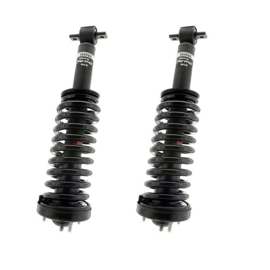KYB Strut Plus Shocks & Spring Assembly Front Pair - 2014-2024 Ford Expedition RWD