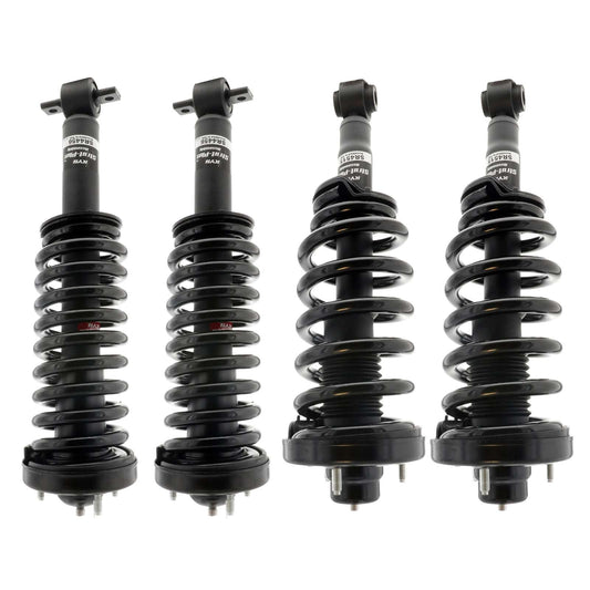KYB Strut Plus Shocks & Spring Assembly Set - 2014-2024 Ford Expedition RWD