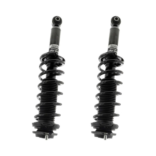 KYB Strut Plus Shocks & Spring Assembly Rear Pair - 2014-2018 Subaru Forester AWD