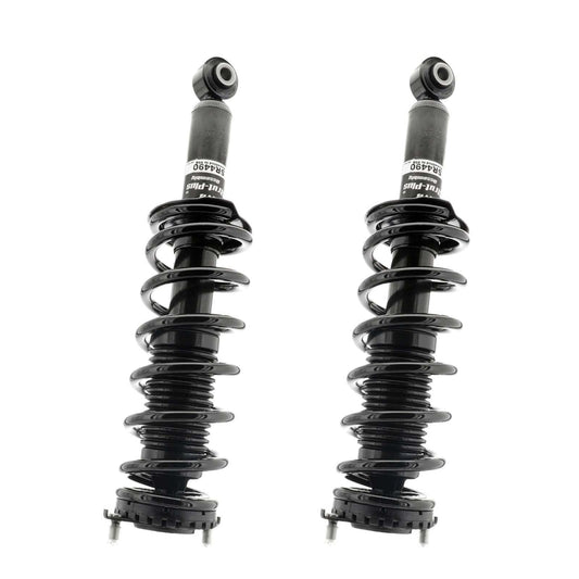 KYB Strut Plus Shocks & Spring Assembly Rear Pair - 2005-2009 Subaru Outback AWD