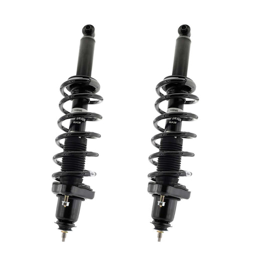 KYB Strut Plus Shocks & Spring Assembly Rear Pair - 2015-2019 Subaru Outback AWD