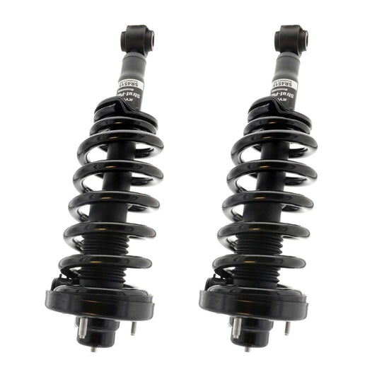 KYB Strut Plus Shocks & Spring Assembly Rear Pair - 2007-2017 Ford Expedition RWD
