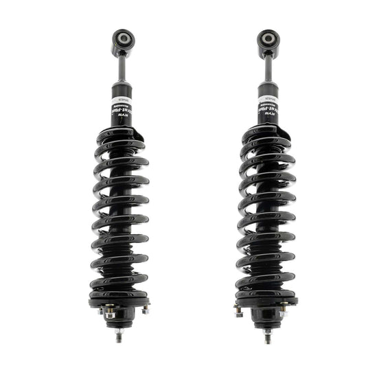 KYB Strut Plus Shocks & Spring Assembly Front Pair - 2010-2024 Toyota 4Runner 4WD