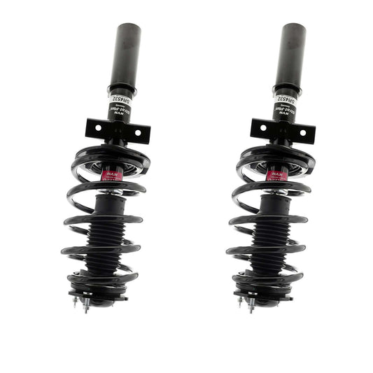 KYB Strut Plus Shocks & Spring Assembly Front Pair - 2013-2017 Buick Enclave AWD FWD