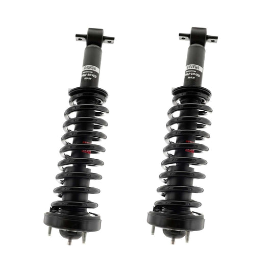 KYB Strut Plus Shocks & Spring Assembly Front Pair - 2015-2020 Ford F-150 RWD