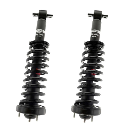 KYB Truck Plus Shocks & Spring Assembly Front Pair - 2015-2020 Ford F-150 RWD