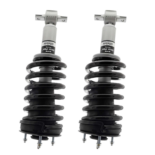 KYB Strut Plus Shocks & Spring Assembly Front Pair - 2015-2020 Chevrolet Tahoe RWD