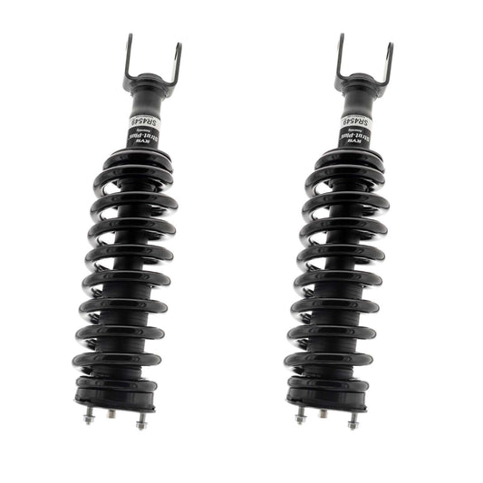 KYB Truck Plus Shocks & Spring Assembly Front Pair - 2019-2024 Ram 1500 Classic 4WD
