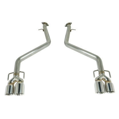 Remark Axleback Exhaust | 2014-2016 Lexus IS250 / IS300 / IS350 RWD