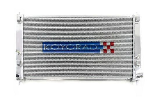 Koyo Aluminum Racing Radiator | 2008-2015 Mitsubishi Evo X (V2979)