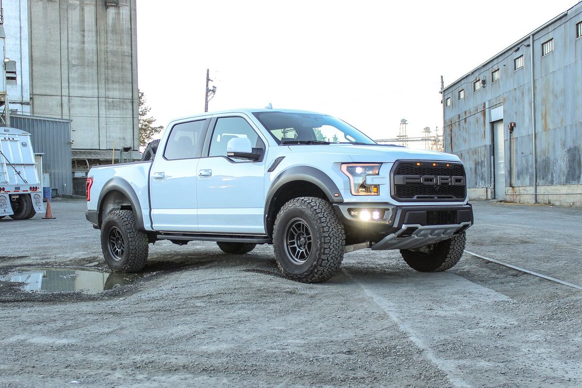 RPT1 - Wheels for Ford Raptor Offroad