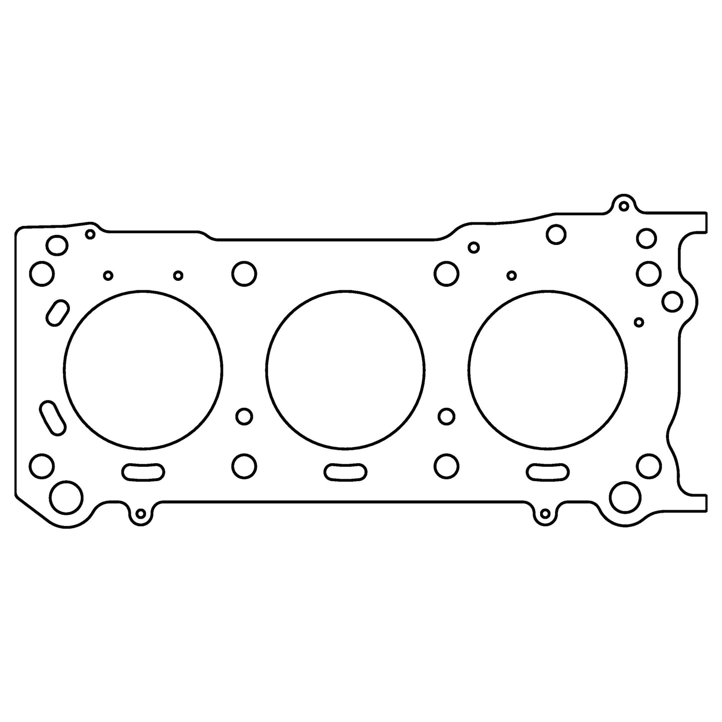 Cometic MLX Cylinder Head Gasket | 2016-2019 Infiniti Q50 / Q60 3.0T (C14147/C14148)