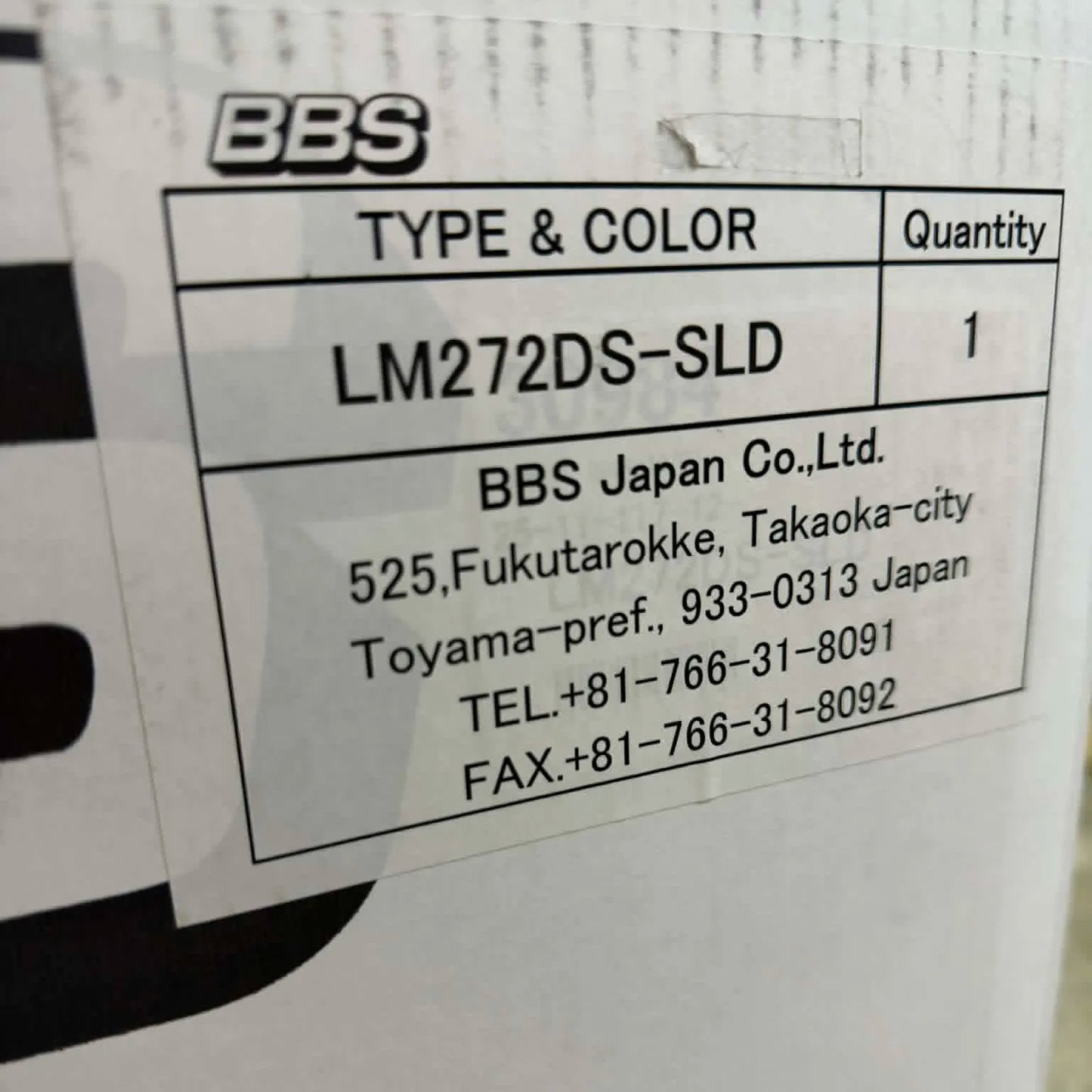 BBS LM 19x8.5 +18, 19x10 +25 5x120 Diamond Silver (SET)