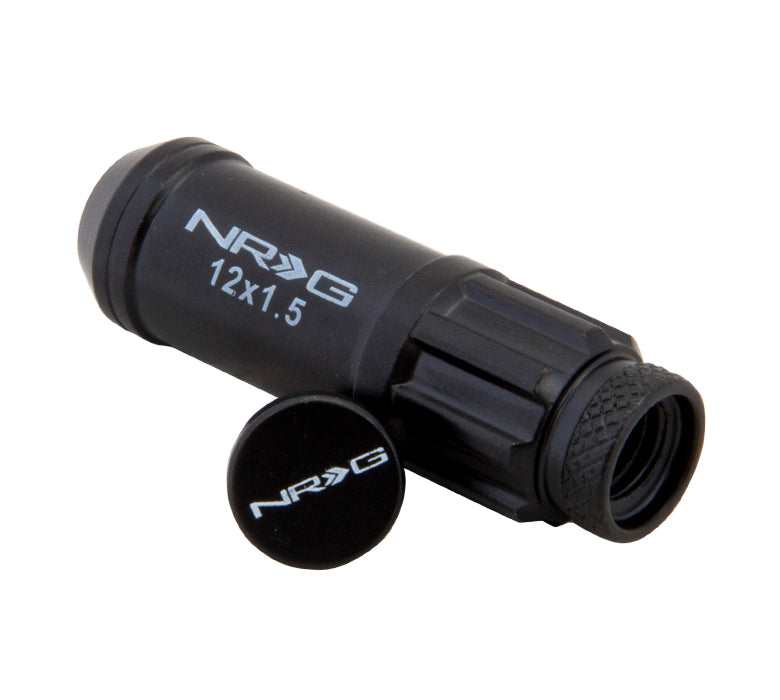NRG Steel Lugnuts Long M12 X 1.5