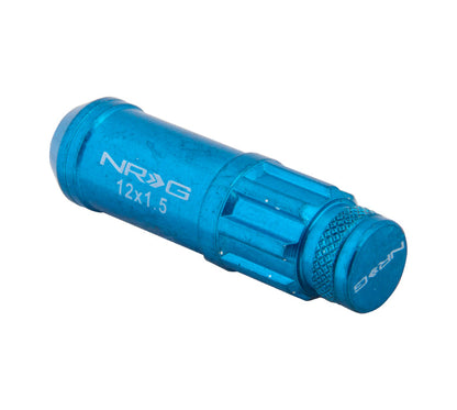 NRG Steel Lugnuts Long M12 X 1.5