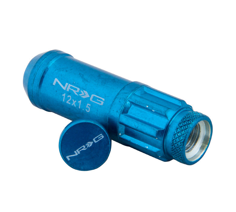 NRG Steel Lugnuts Long M12 X 1.5