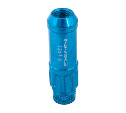 NRG Steel Lugnuts Long M12 X 1.5