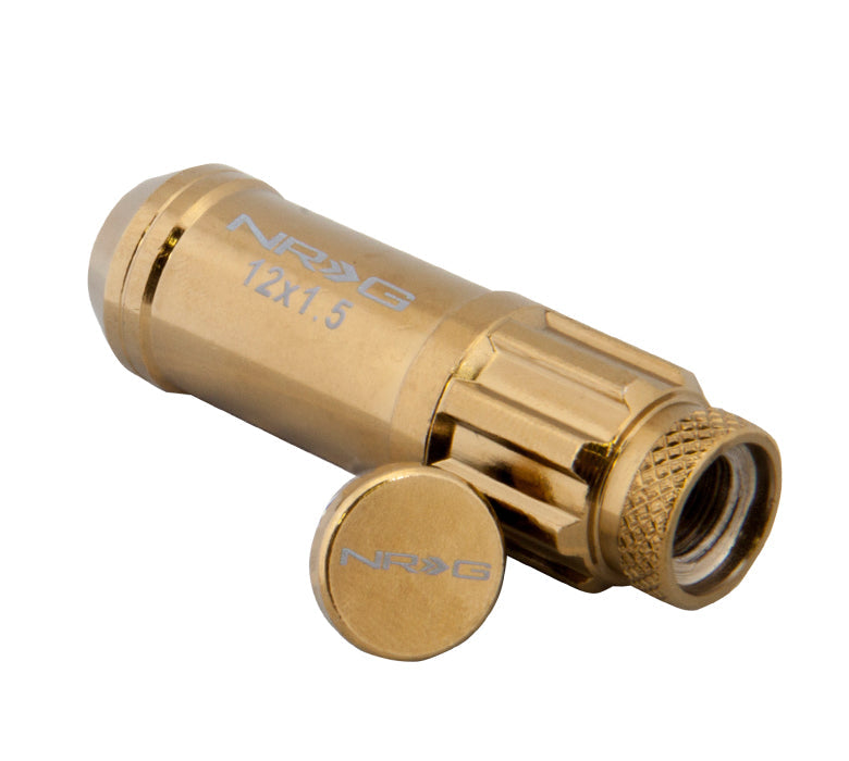 NRG Steel Lugnuts Long M12 X 1.5