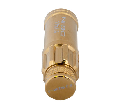 NRG Steel Lugnuts Long M12 X 1.5