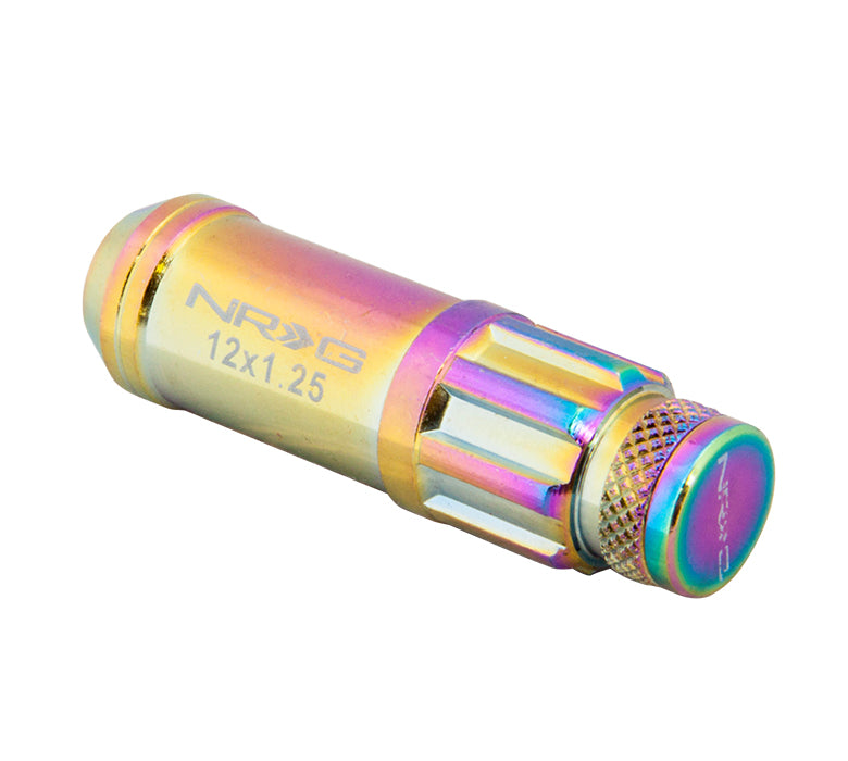 NRG Steel Lugnuts Long M12 X 1.5