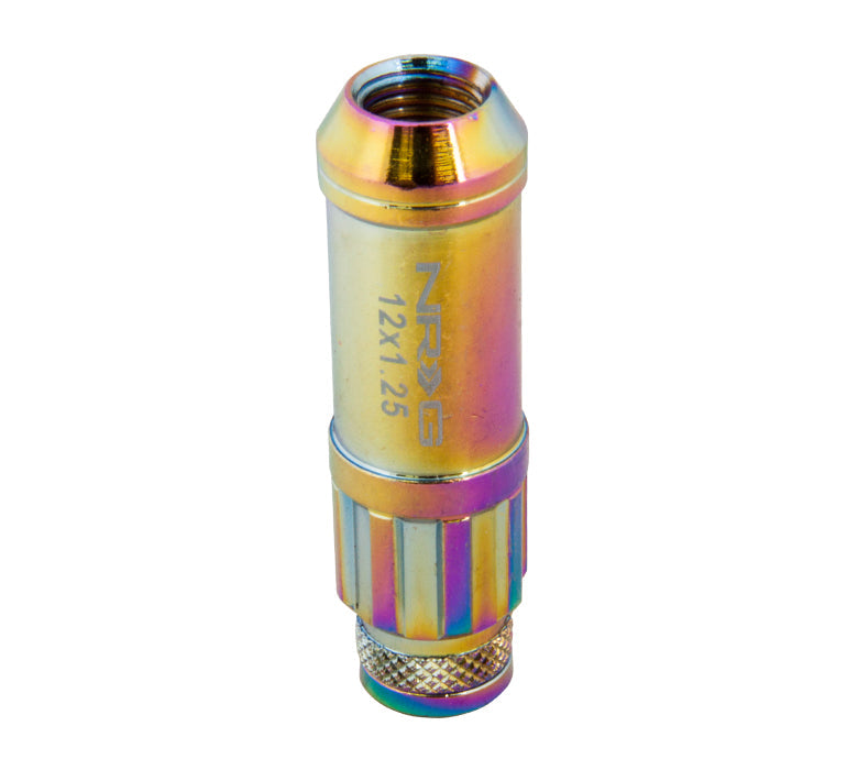 NRG Steel Lugnuts Long M12 X 1.5
