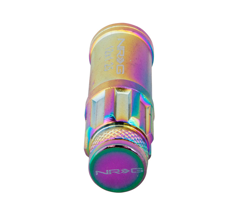 NRG Steel Lugnuts Long M12 X 1.5