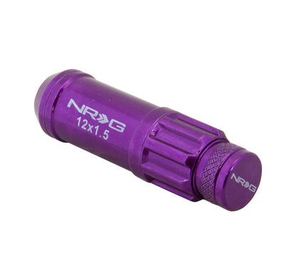 NRG Steel Lugnuts Long M12 X 1.5