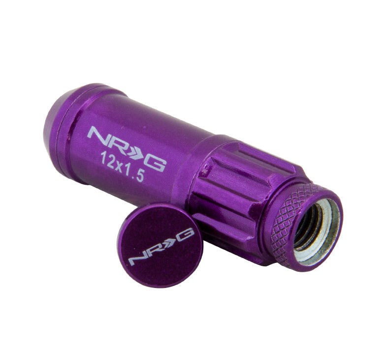 NRG Steel Lugnuts Long M12 X 1.5