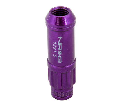 NRG Steel Lugnuts Long M12 X 1.5