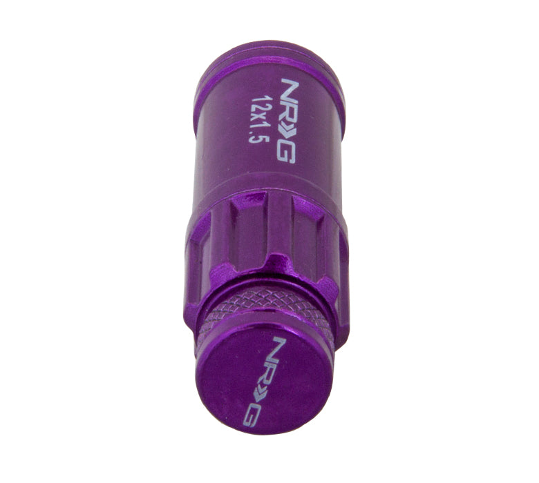 NRG Steel Lugnuts Long M12 X 1.5