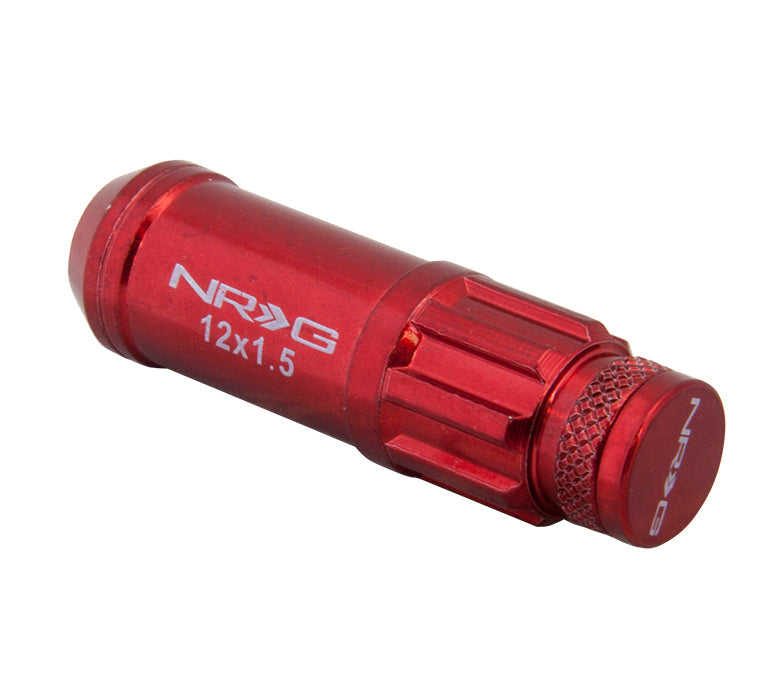 NRG Steel Lugnuts Long M12 X 1.5