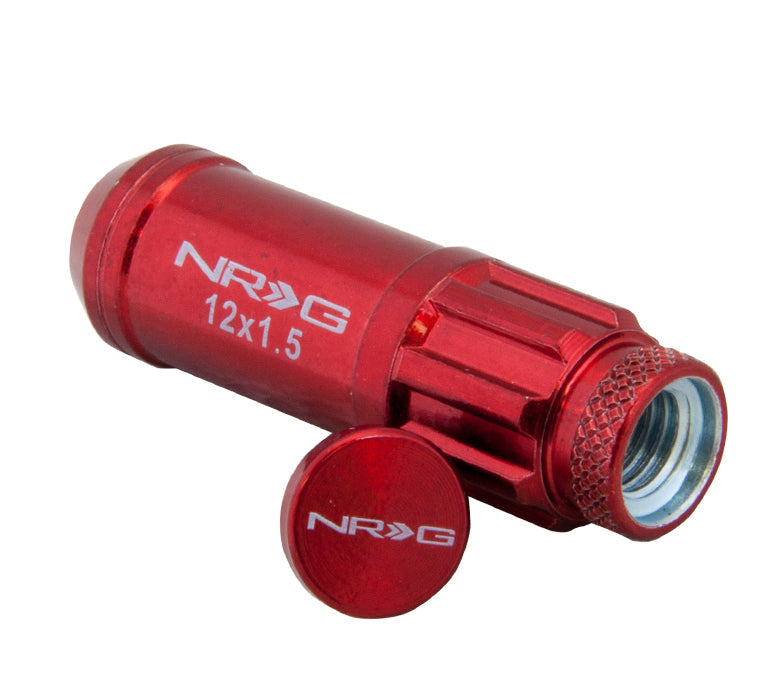 NRG Steel Lugnuts Long M12 X 1.5