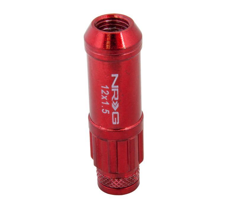 NRG Steel Lugnuts Long M12 X 1.5